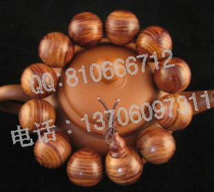越南黃花梨手鏈手串2.0厘米*12粒